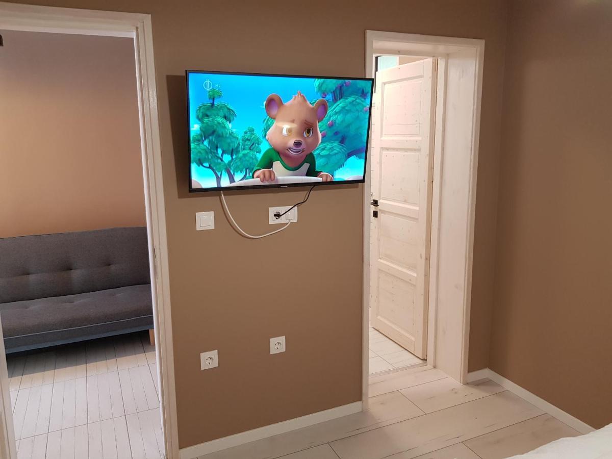 Rigo Apartman Kestel Dış mekan fotoğraf