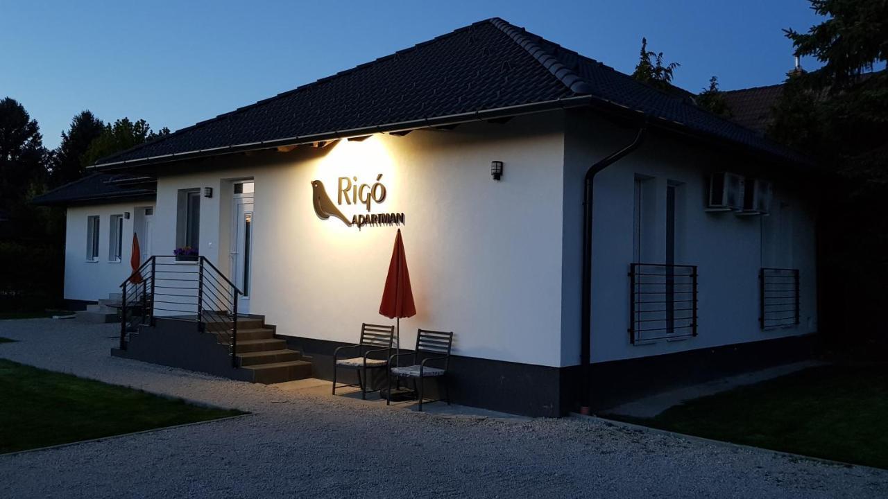 Rigo Apartman Kestel Dış mekan fotoğraf