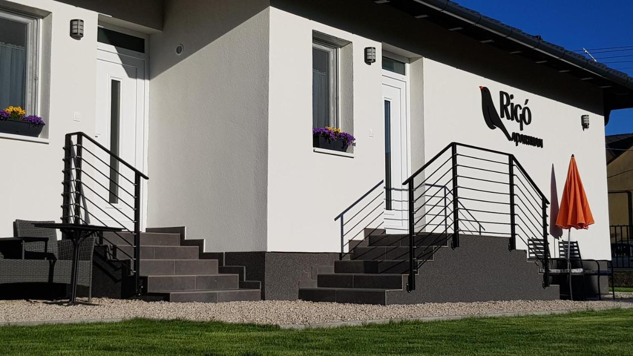 Rigo Apartman Kestel Dış mekan fotoğraf