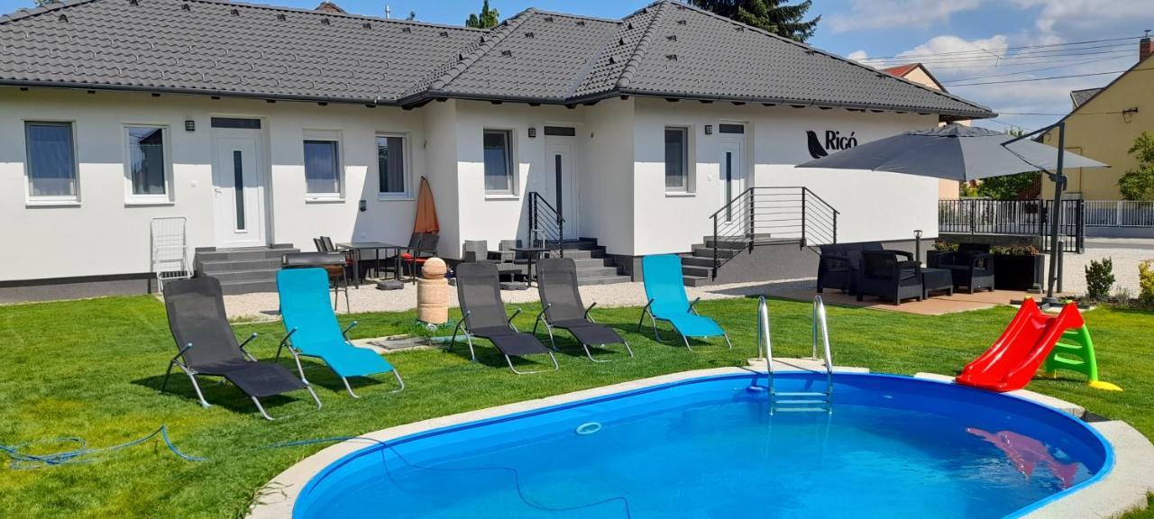Rigo Apartman Kestel Dış mekan fotoğraf