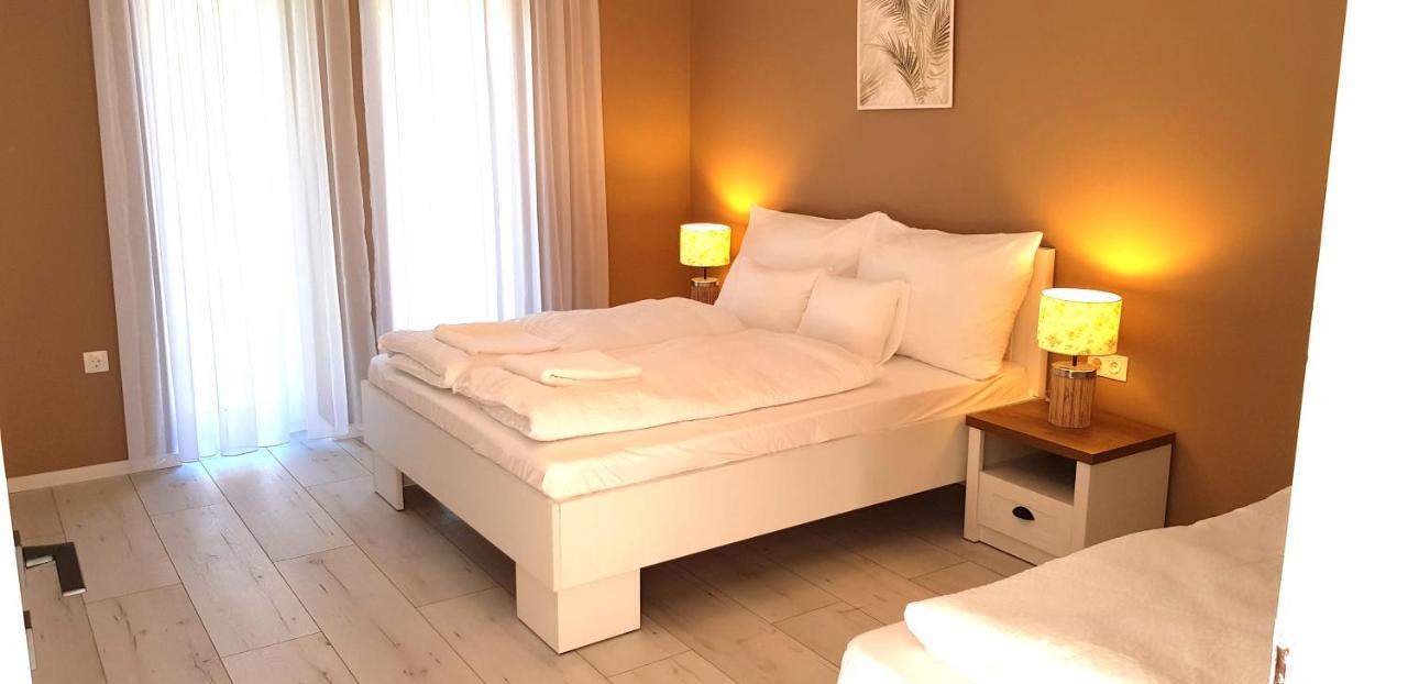 Rigo Apartman Kestel Dış mekan fotoğraf