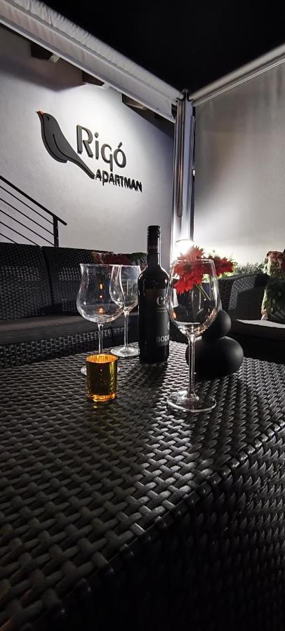 Rigo Apartman Kestel Dış mekan fotoğraf