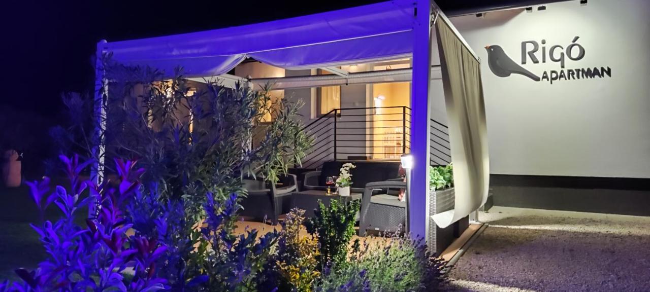 Rigo Apartman Kestel Dış mekan fotoğraf