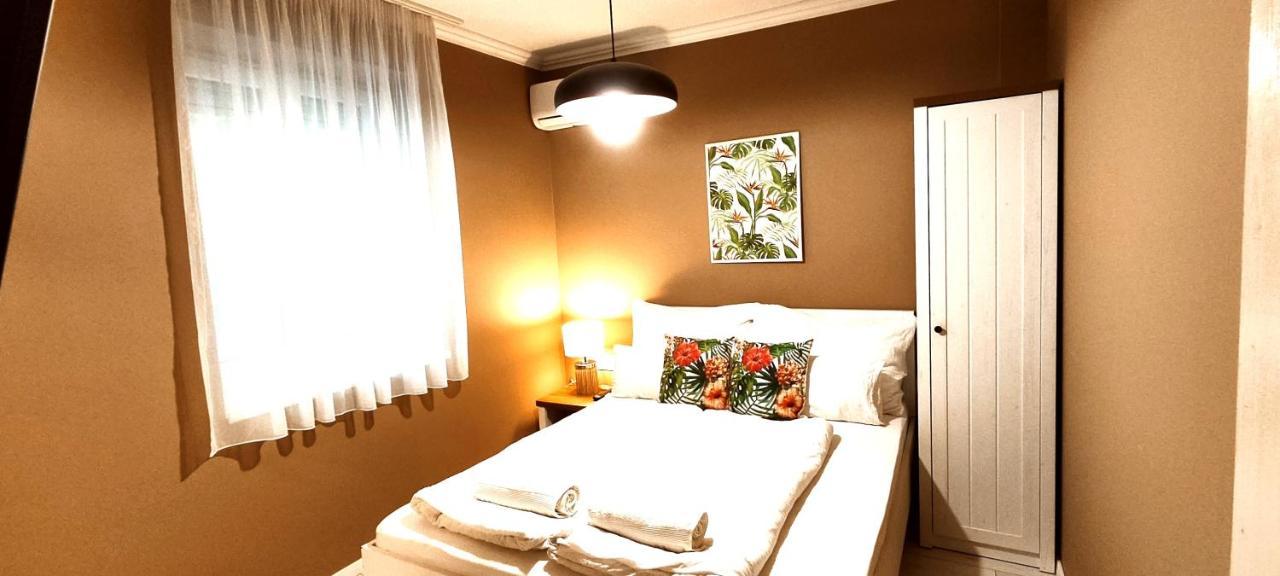 Rigo Apartman Kestel Dış mekan fotoğraf