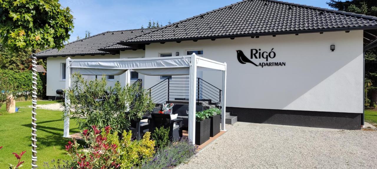 Rigo Apartman Kestel Dış mekan fotoğraf